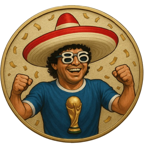 Maradona Logo
